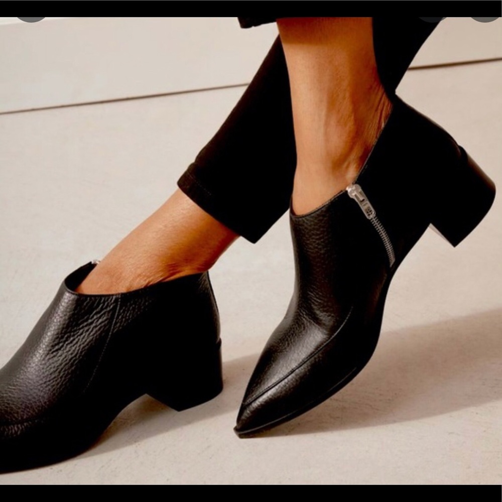 Everlane Boss Bootie